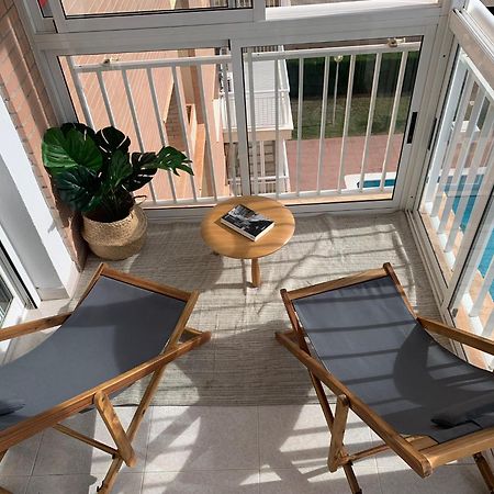 Apto Residencial En Benicasim Benicàssim Εξωτερικό φωτογραφία