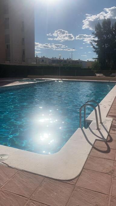 Apto Residencial En Benicasim Benicàssim Εξωτερικό φωτογραφία