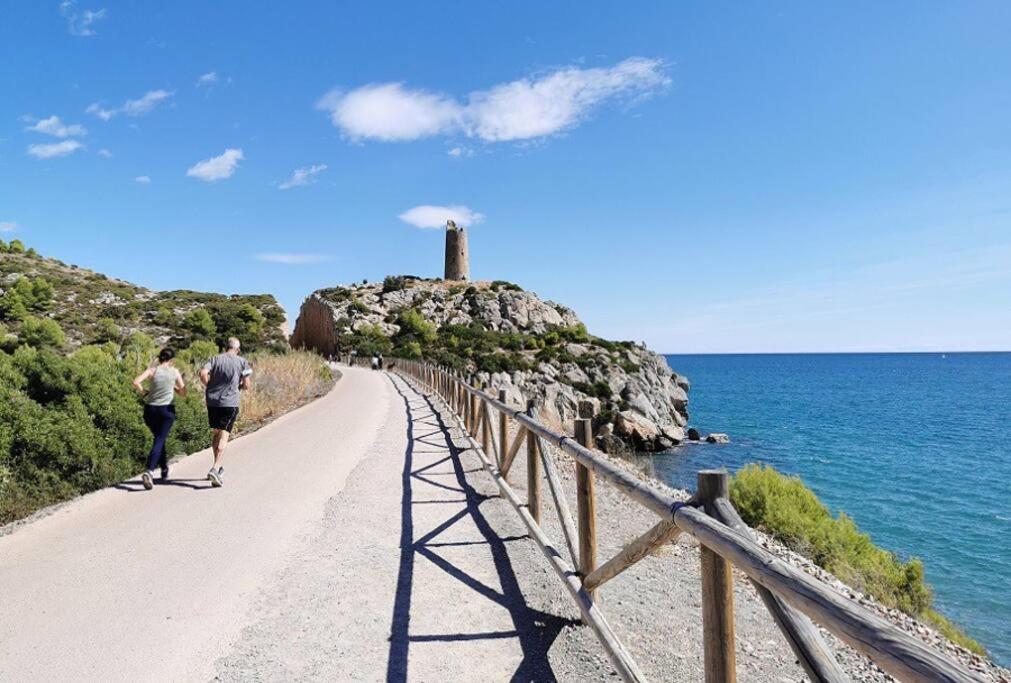 Apto Residencial En Benicasim Benicàssim Εξωτερικό φωτογραφία