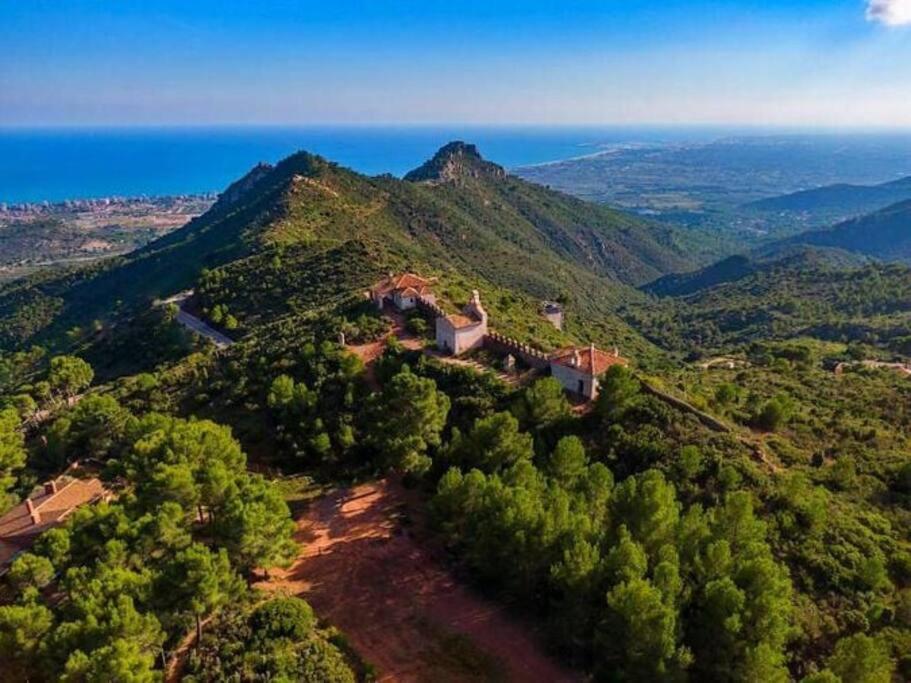 Apto Residencial En Benicasim Benicàssim Εξωτερικό φωτογραφία