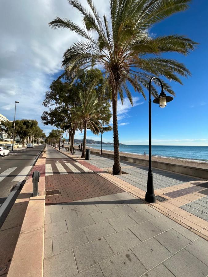 Apto Residencial En Benicasim Benicàssim Εξωτερικό φωτογραφία