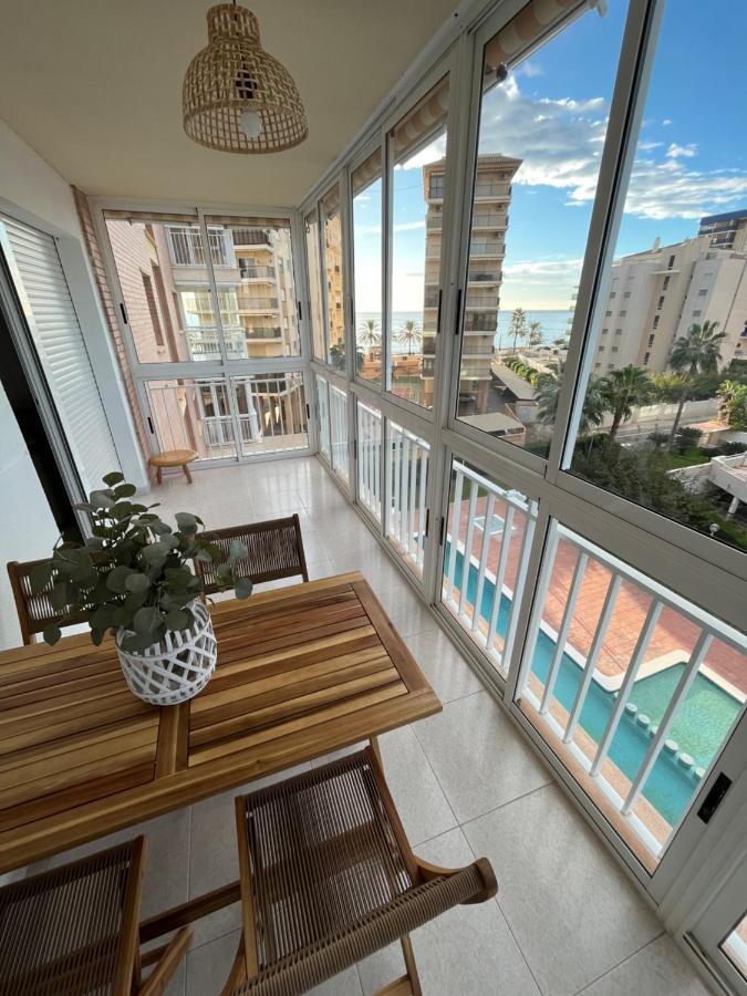 Apto Residencial En Benicasim Benicàssim Εξωτερικό φωτογραφία
