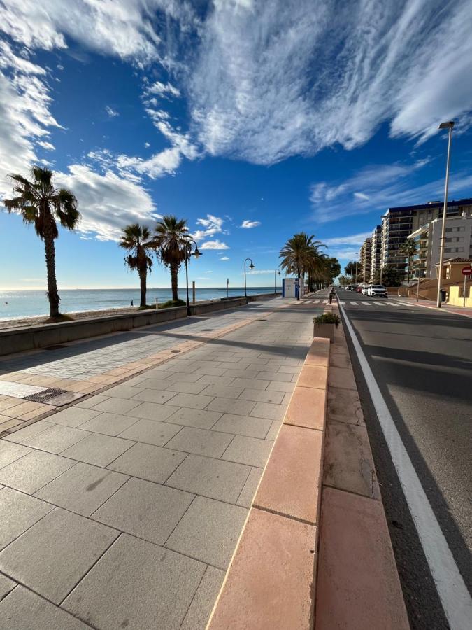 Apto Residencial En Benicasim Benicàssim Εξωτερικό φωτογραφία
