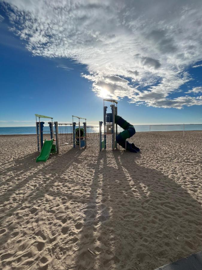 Apto Residencial En Benicasim Benicàssim Εξωτερικό φωτογραφία