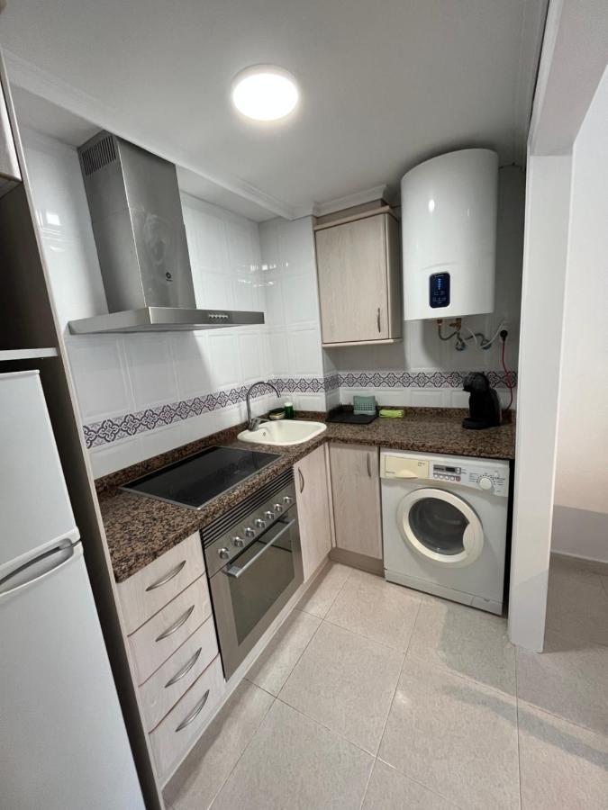 Apto Residencial En Benicasim Benicàssim Εξωτερικό φωτογραφία