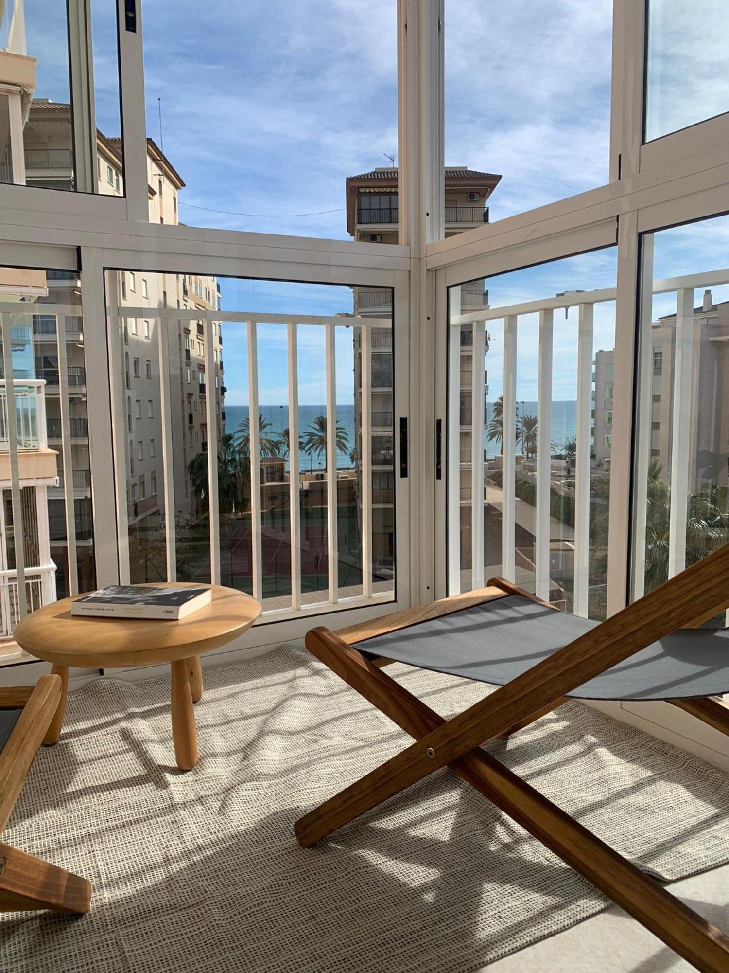 Apto Residencial En Benicasim Benicàssim Εξωτερικό φωτογραφία