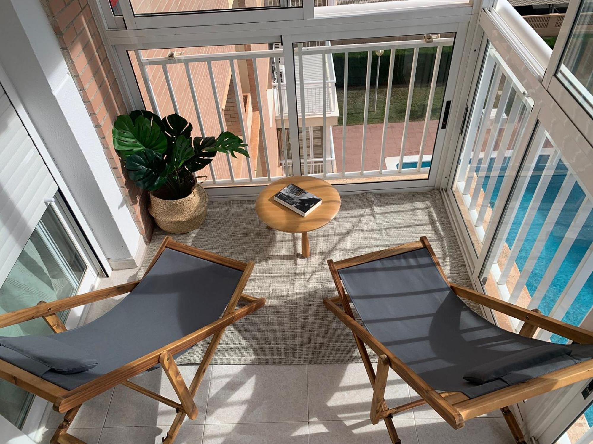 Apto Residencial En Benicasim Benicàssim Εξωτερικό φωτογραφία
