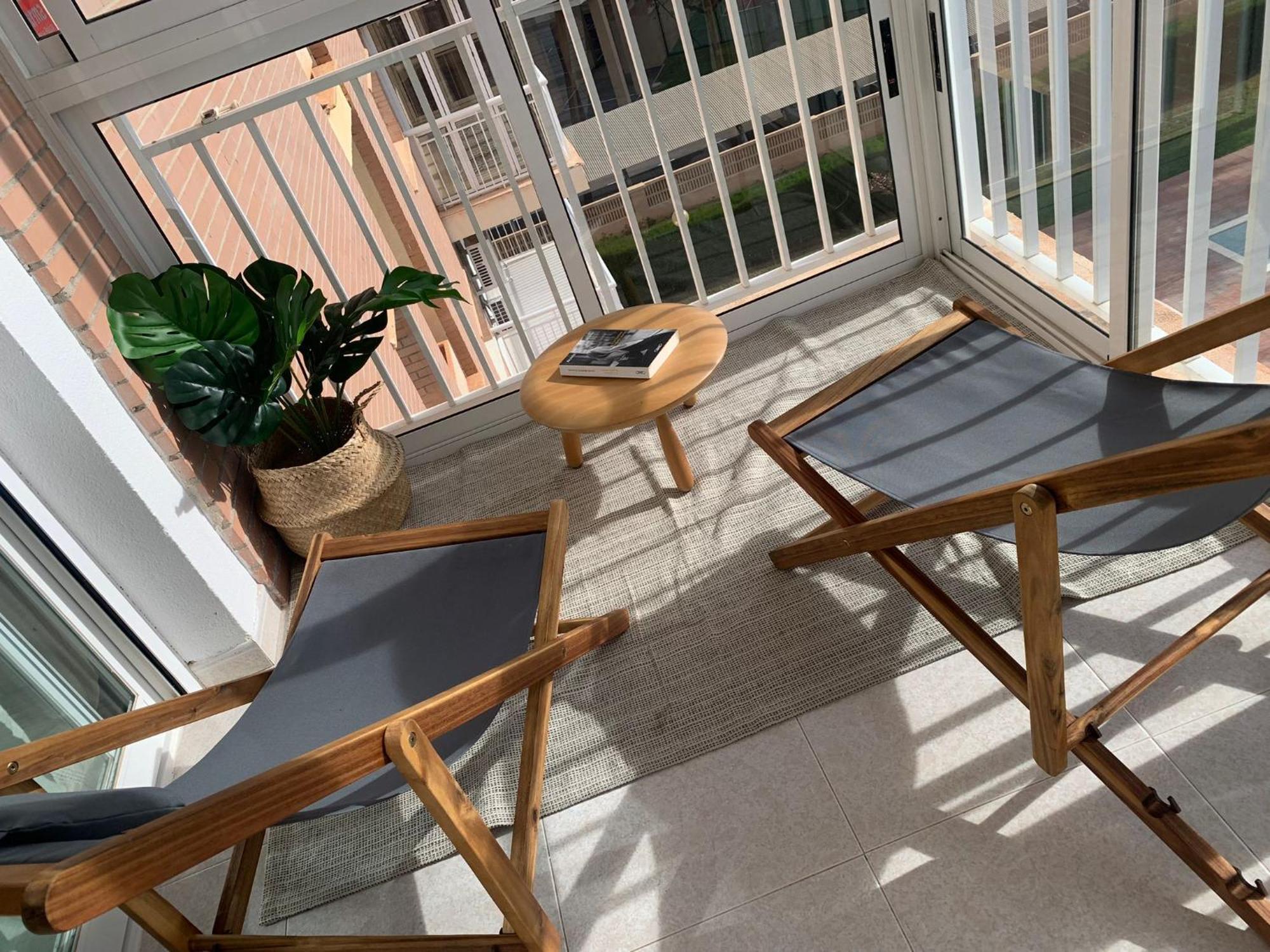 Apto Residencial En Benicasim Benicàssim Εξωτερικό φωτογραφία