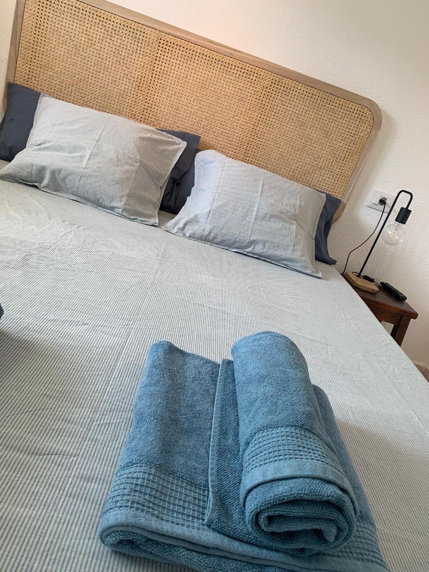 Apto Residencial En Benicasim Benicàssim Εξωτερικό φωτογραφία