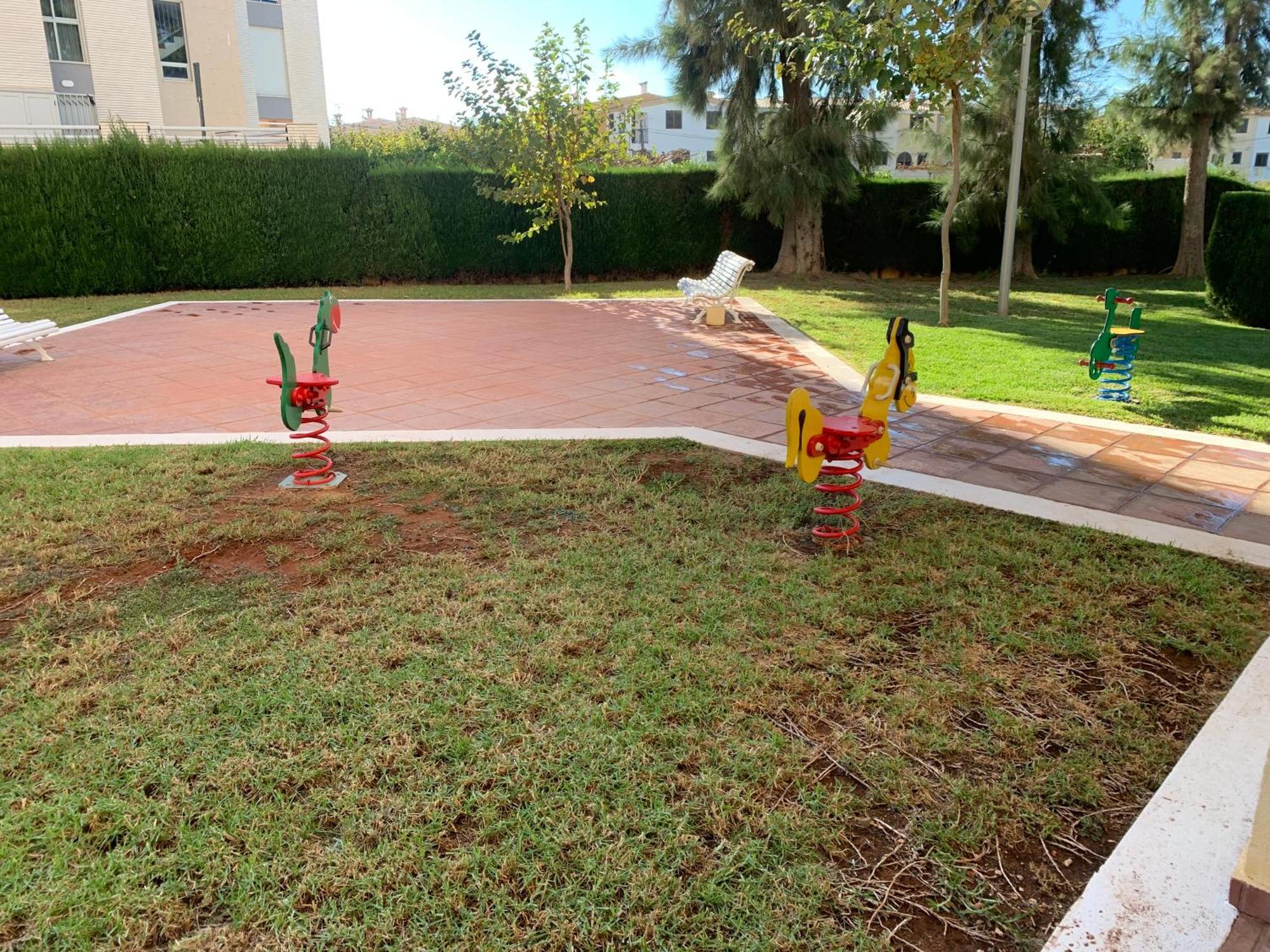 Apto Residencial En Benicasim Benicàssim Εξωτερικό φωτογραφία