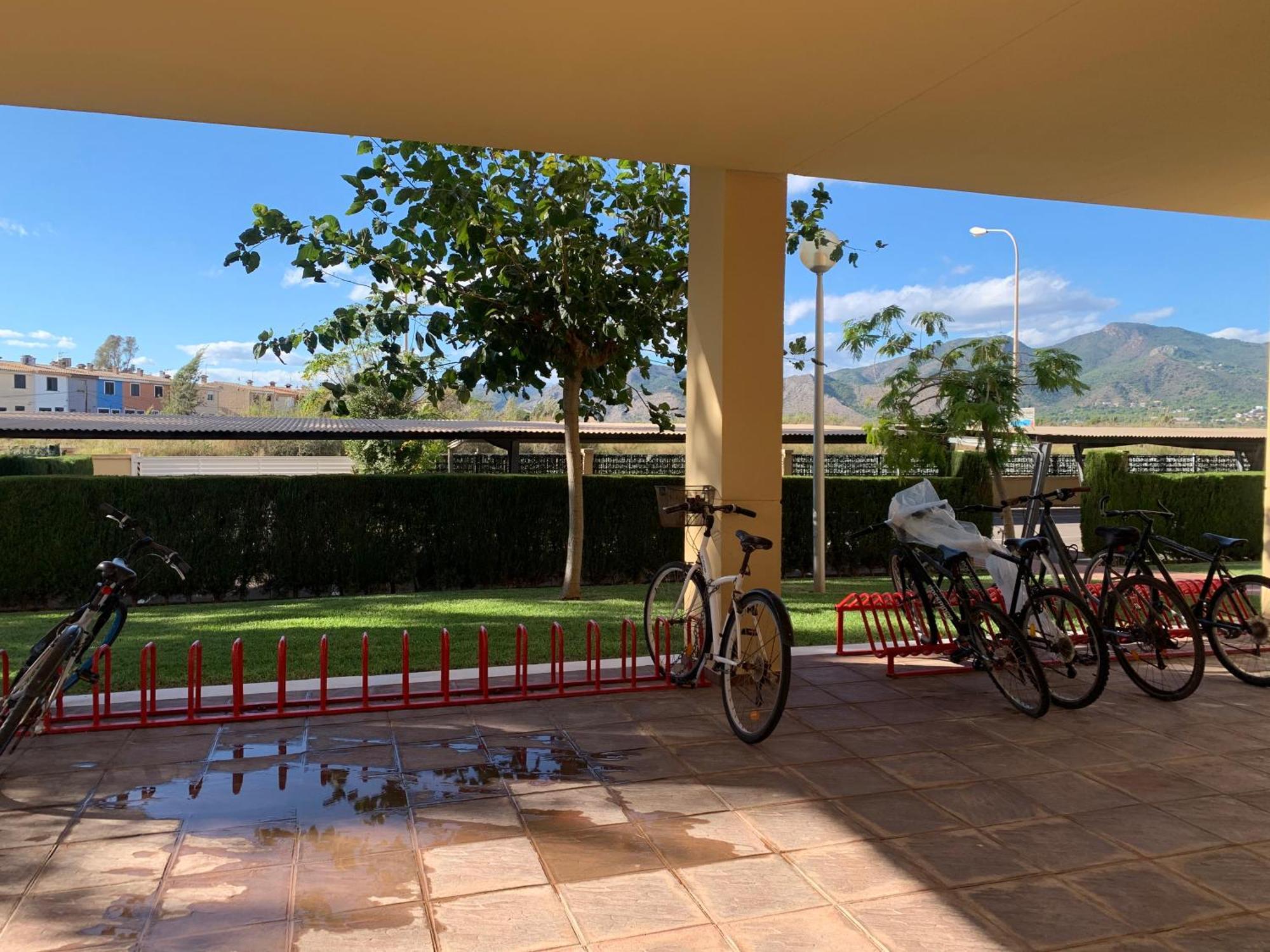 Apto Residencial En Benicasim Benicàssim Εξωτερικό φωτογραφία